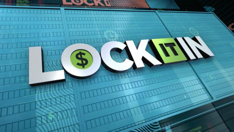 FS1 Lock It In show logo